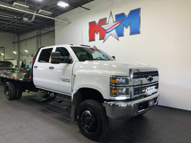 2022 Chevrolet Silverado 4500HD 1WT