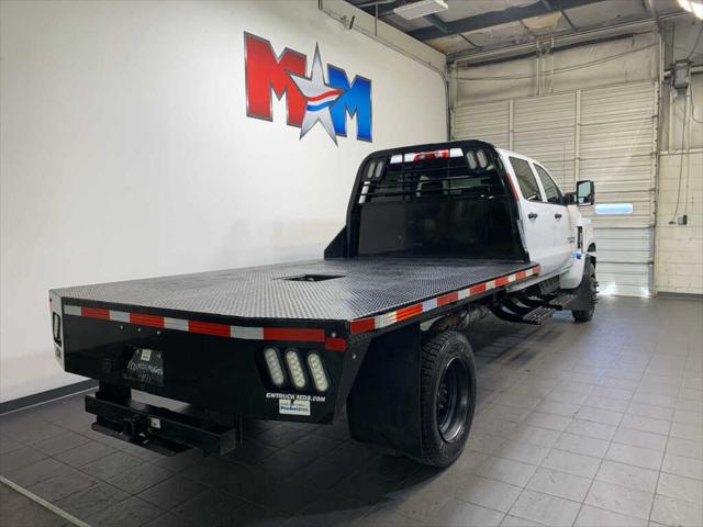 2022 Chevrolet Silverado 4500HD 1WT