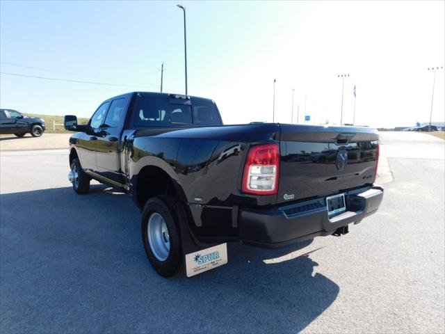 2024 RAM Ram 3500 RAM 3500 TRADESMAN CREW CAB 4X4 8 BOX