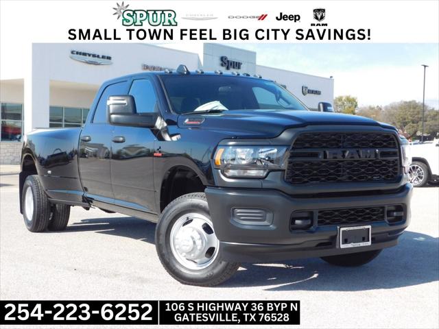 2024 RAM Ram 3500 RAM 3500 TRADESMAN CREW CAB 4X4 8 BOX