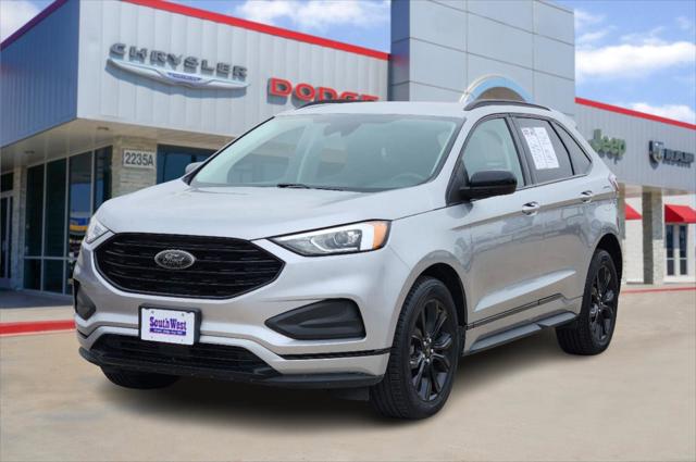 2022 Ford Edge SE