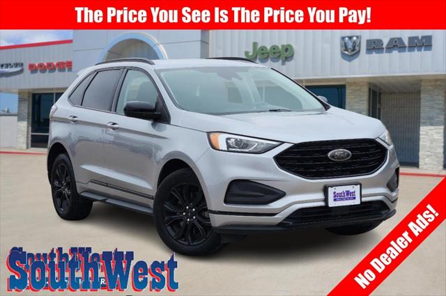 2022 Ford Edge SE