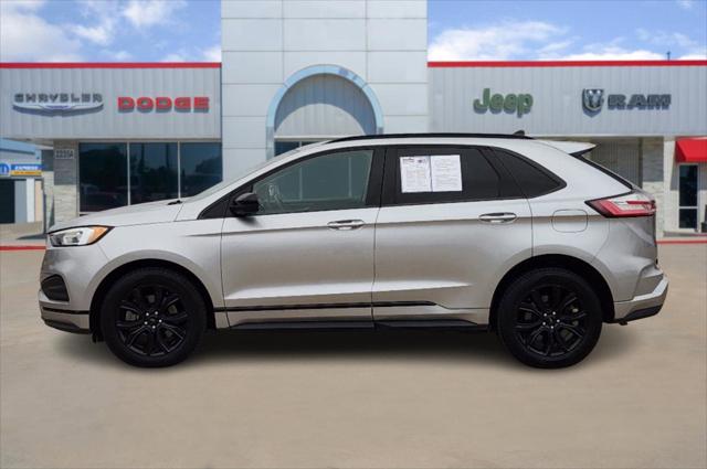 2022 Ford Edge SE