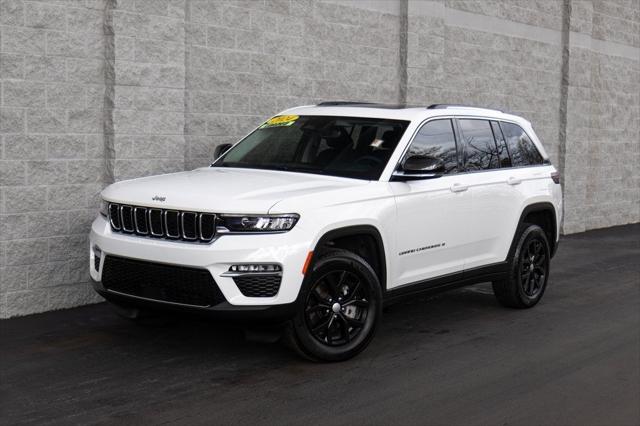 2024 Jeep Grand Cherokee Limited 4x4