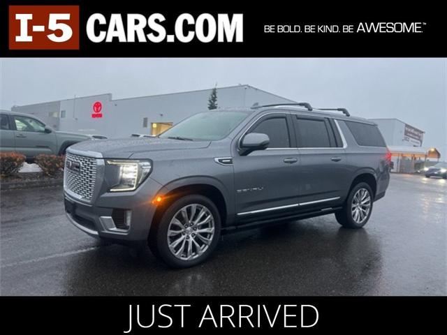 2022 GMC Yukon XL 4WD Denali