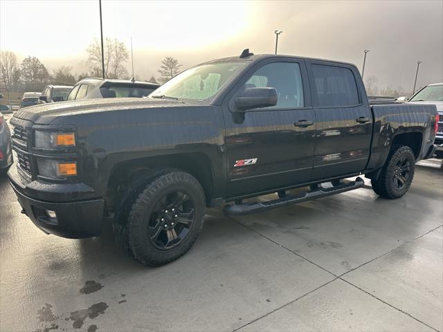 2015 Chevrolet Silverado 1500