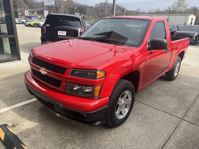 2012 Chevrolet Colorado