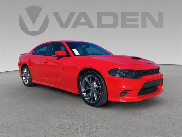 2022 Dodge Charger GT RWD