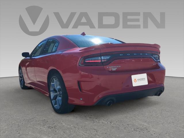 2022 Dodge Charger GT RWD