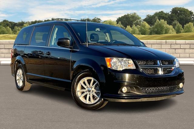 2018 Dodge Grand Caravan SXT