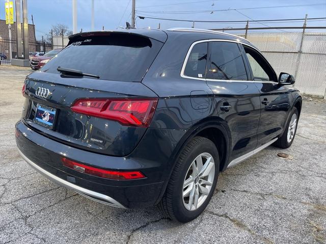 2020 Audi Q5 Premium 45 TFSI quattro S tronic