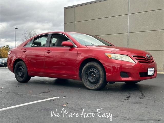 2010 Toyota Camry LE