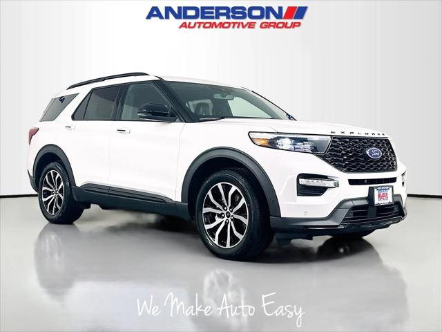 2020 Ford Explorer ST