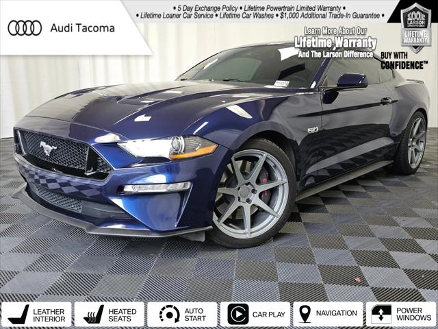 2019 Ford Mustang GT Premium