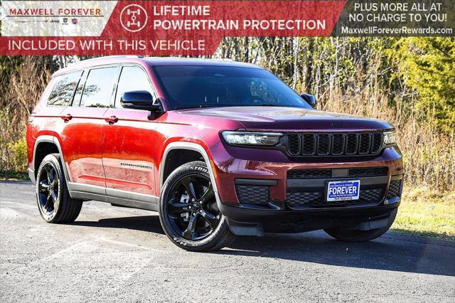 2022 Jeep Grand Cherokee L Altitude 4x2