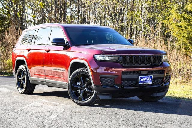 2022 Jeep Grand Cherokee L Altitude 4x2