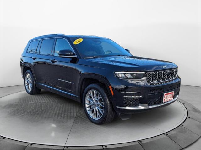 2023 Jeep Grand Cherokee L Summit 4x4