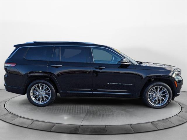 2023 Jeep Grand Cherokee L Summit 4x4