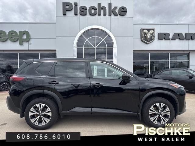 2023 Nissan Rogue SV Intelligent AWD
