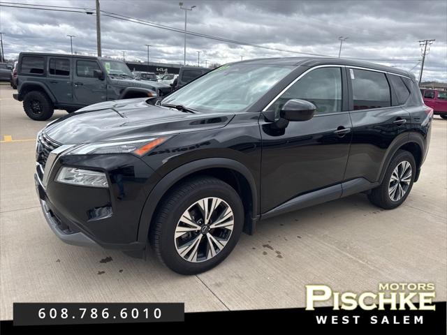 2023 Nissan Rogue SV Intelligent AWD