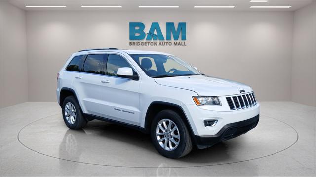 2014 Jeep Grand Cherokee Laredo