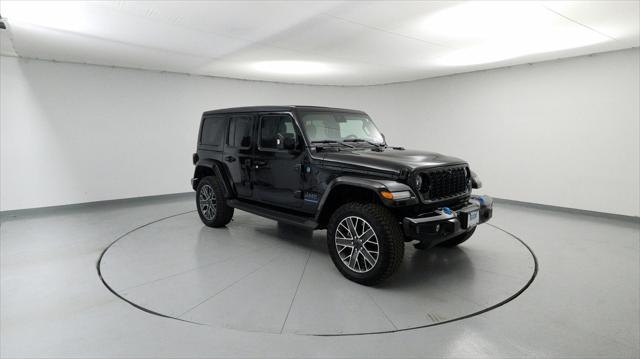 2024 Jeep Wrangler 4xe Summit 4xe