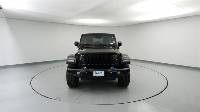 2024 Jeep Wrangler 4xe Summit 4xe