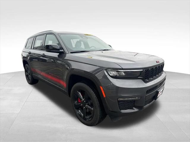 2024 Jeep Grand Cherokee L Limited 4x4