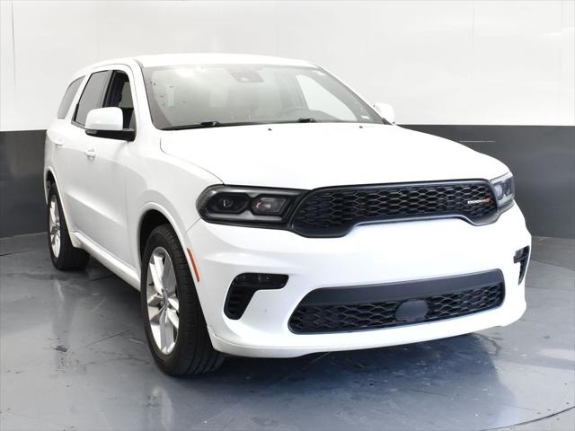 2022 Dodge Durango GT Plus RWD