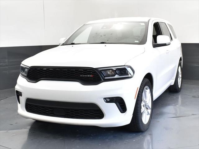 2022 Dodge Durango GT Plus RWD