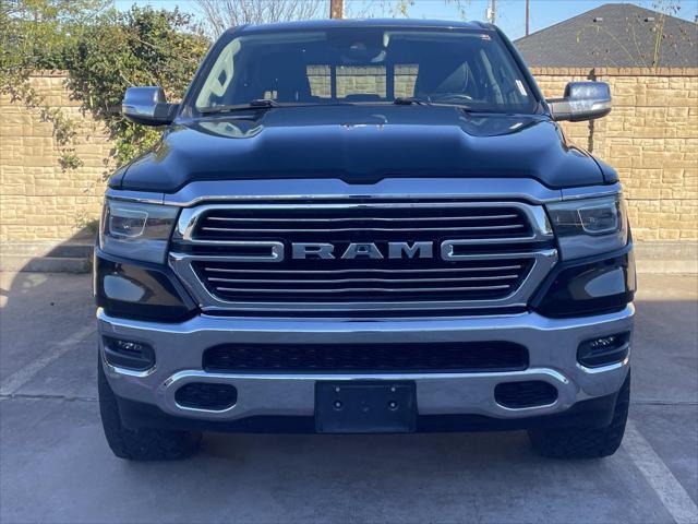 2022 RAM 1500 Laramie Crew Cab 4x4 57 Box