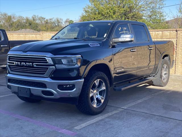 2022 RAM 1500 Laramie Crew Cab 4x4 57 Box