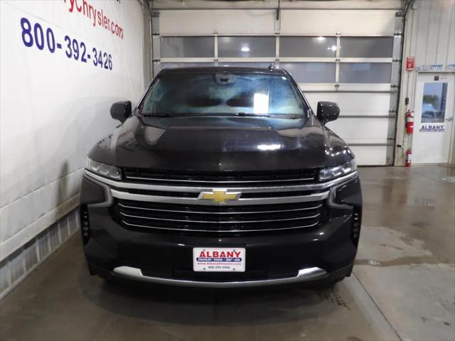 2023 Chevrolet Tahoe 4WD LT