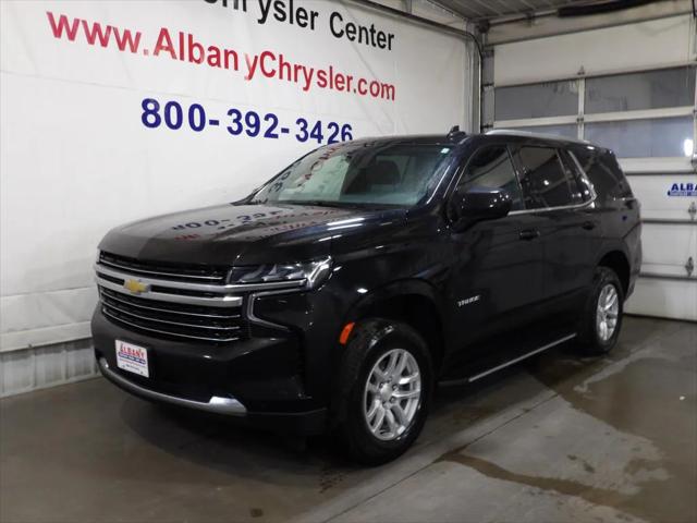 2023 Chevrolet Tahoe 4WD LT