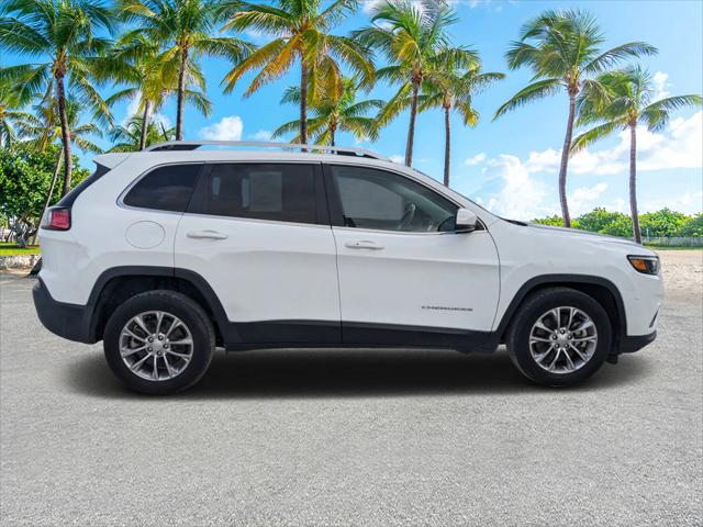 2019 Jeep Cherokee Latitude Plus FWD