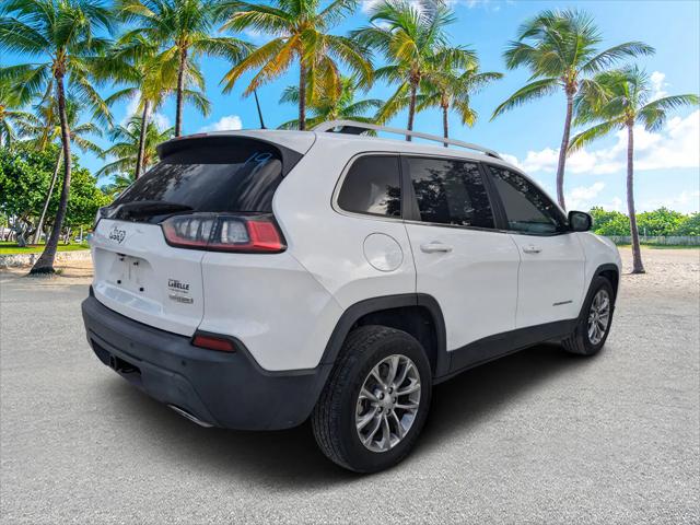 2019 Jeep Cherokee Latitude Plus FWD