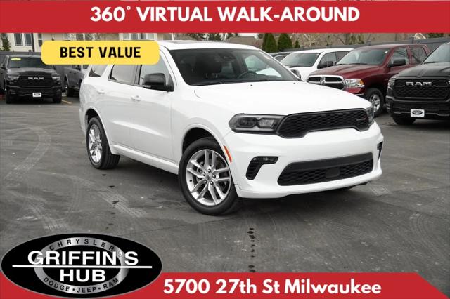 2023 Dodge Durango GT Plus AWD