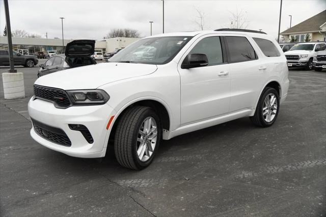 2023 Dodge Durango GT Plus AWD