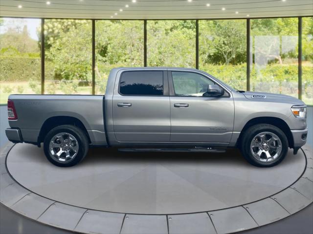 2022 RAM 1500 Big Horn Crew Cab 4x4 57 Box