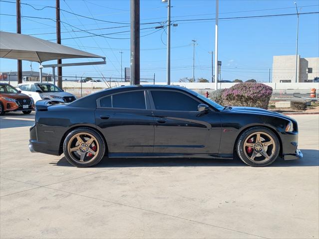 2012 Dodge Charger SRT8