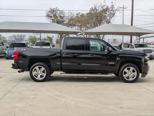 2018 Chevrolet Silverado 1500 2LT