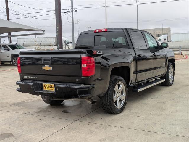 2018 Chevrolet Silverado 1500 2LT