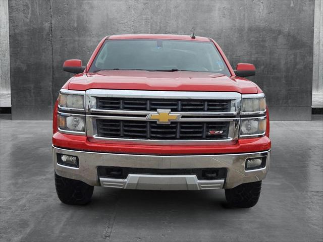 2015 Chevrolet Silverado 1500 2LT