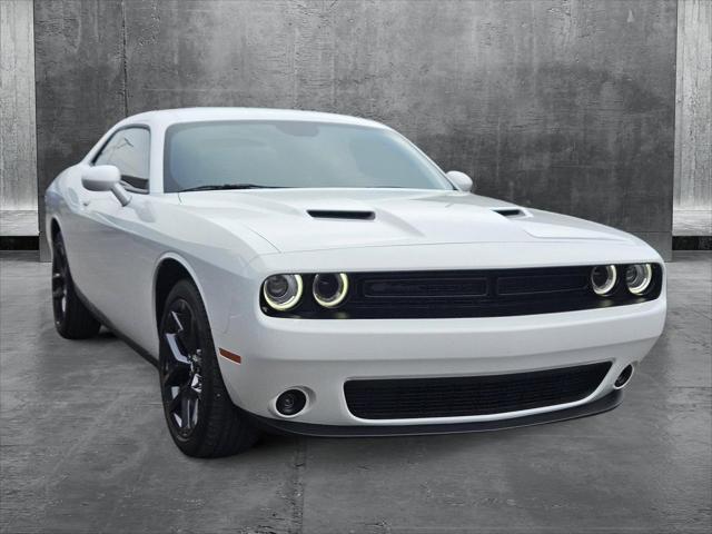 2023 Dodge Challenger SXT