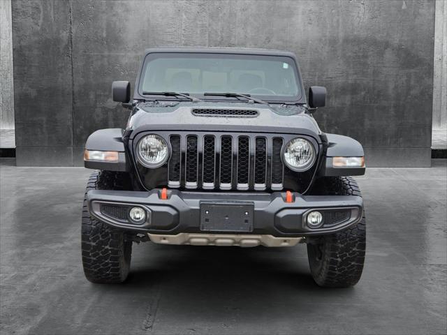 2022 Jeep Gladiator Mojave 4x4