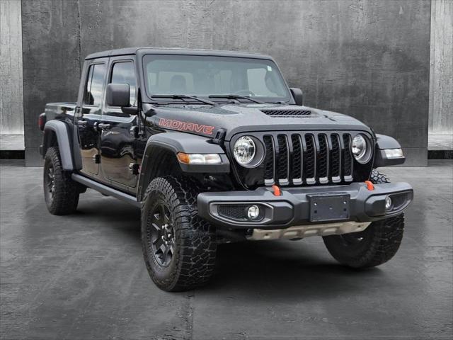 2022 Jeep Gladiator Mojave 4x4