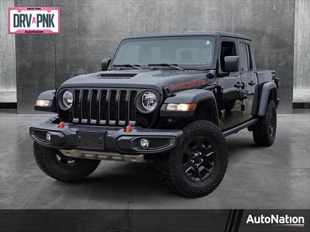 2022 Jeep Gladiator Mojave 4x4