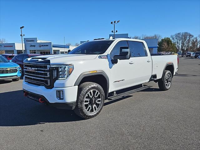 2023 GMC Sierra 3500HD 4WD Crew Cab Long Bed AT4