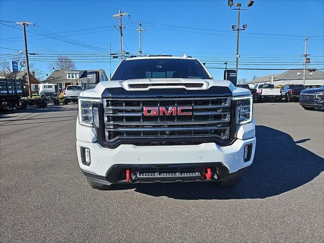 2023 GMC Sierra 3500HD 4WD Crew Cab Long Bed AT4