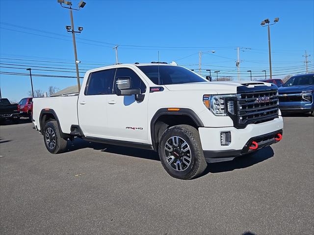 2023 GMC Sierra 3500HD 4WD Crew Cab Long Bed AT4